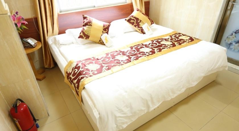 Guangzhou Airport Voyage Service Apartment Baiyun Airport Kamer foto