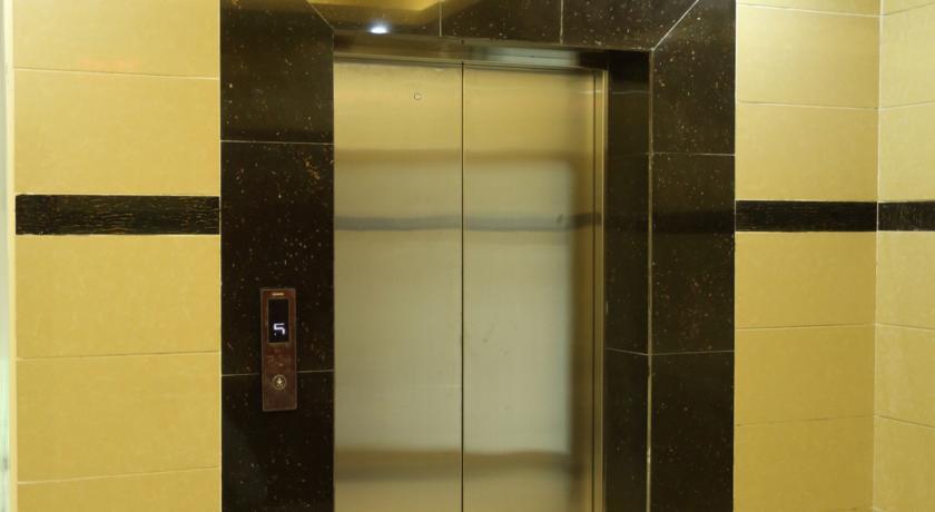Guangzhou Airport Voyage Service Apartment Baiyun Airport Buitenkant foto