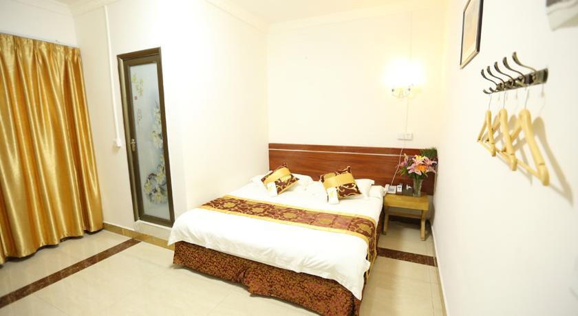Guangzhou Airport Voyage Service Apartment Baiyun Airport Kamer foto