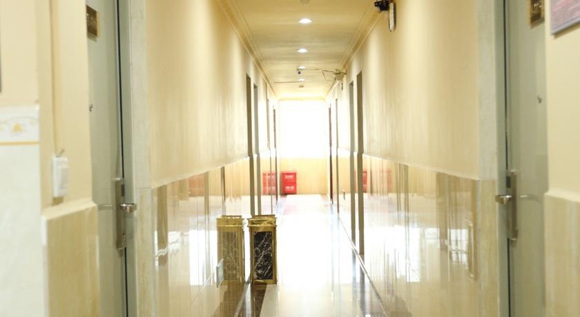 Guangzhou Airport Voyage Service Apartment Baiyun Airport Buitenkant foto