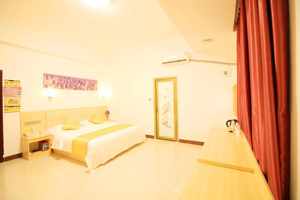 Guangzhou Airport Voyage Service Apartment Baiyun Airport Buitenkant foto