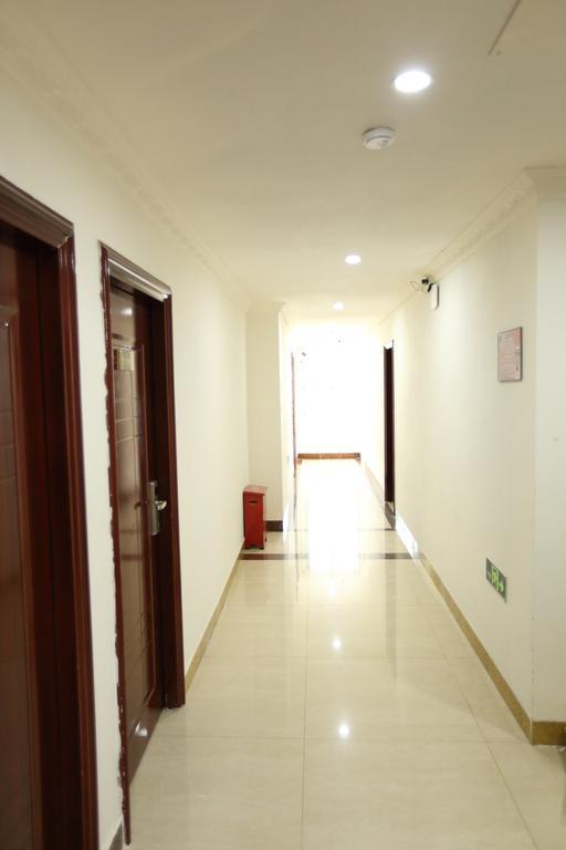 Guangzhou Airport Voyage Service Apartment Baiyun Airport Kamer foto
